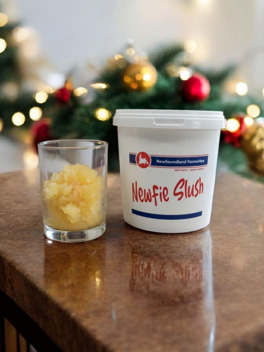 NEWFIE SLUSH