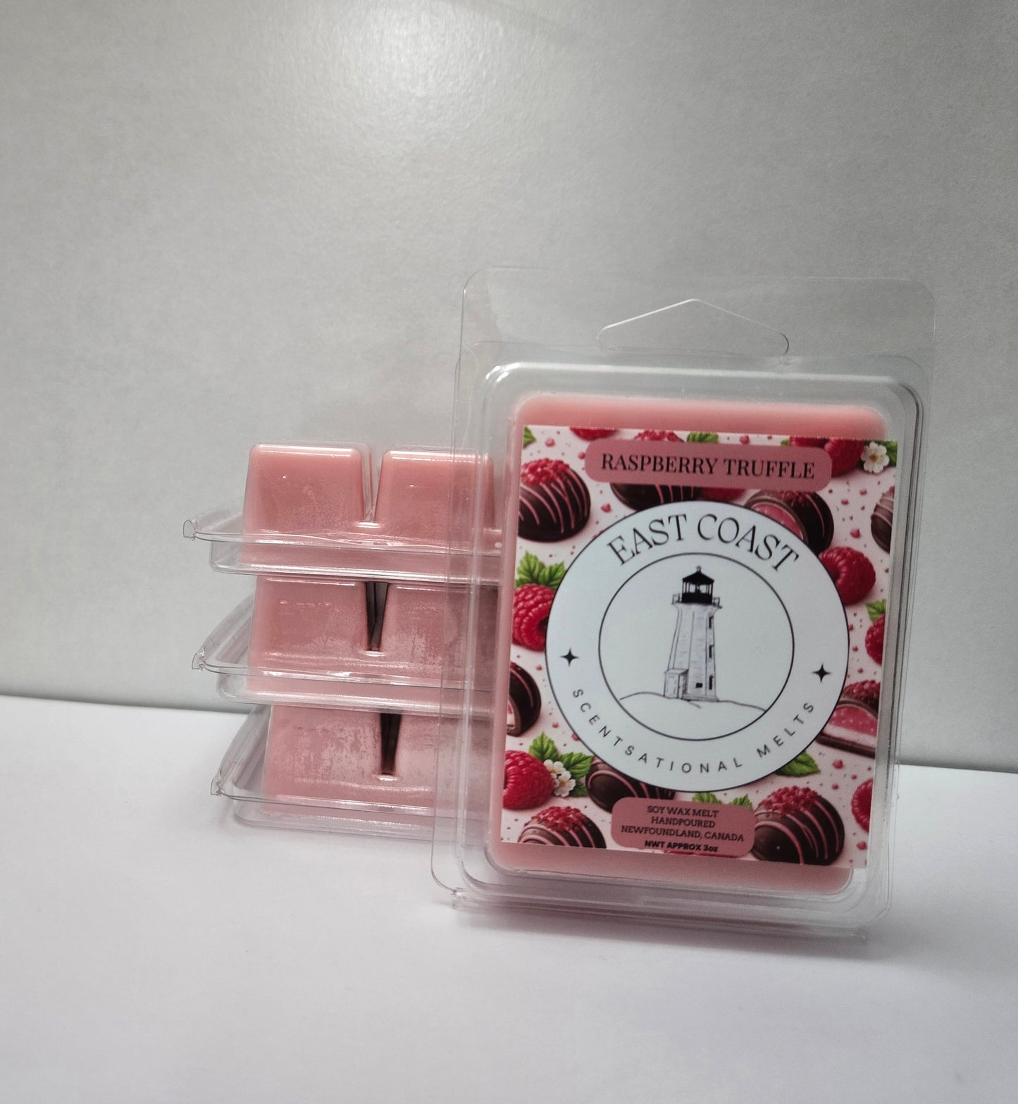 RASPBERRY TRUFFLE