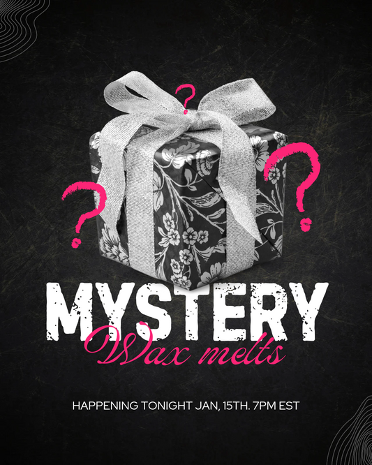 MYSTERY WAX MELTS