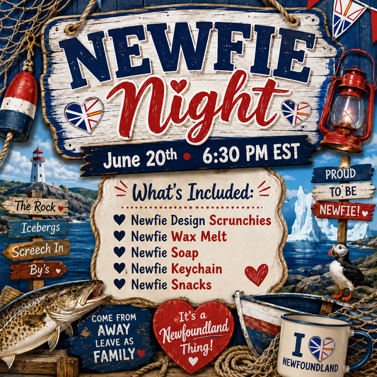 NEWFIE NIGHT BYS