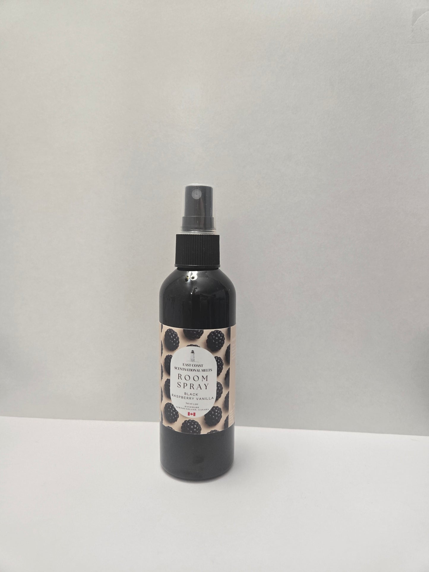 BLACK RASPBERRY VANILLA
