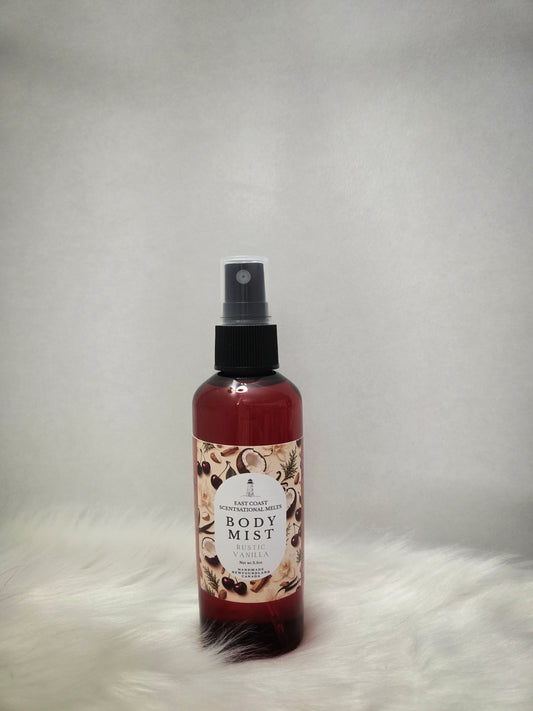 RUSTIC VANILLA