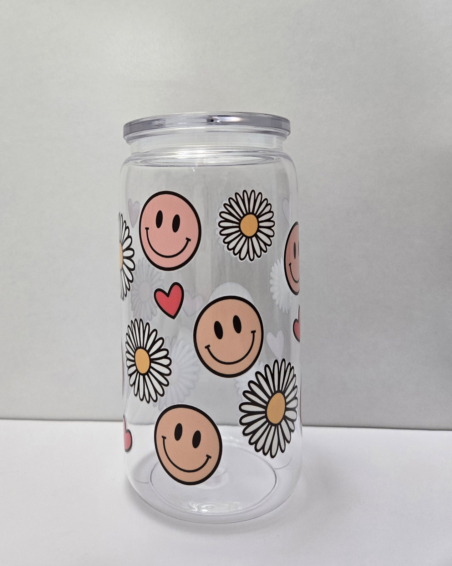SMILEY FLOWERS
