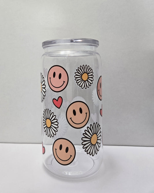 SMILEY FLOWERS