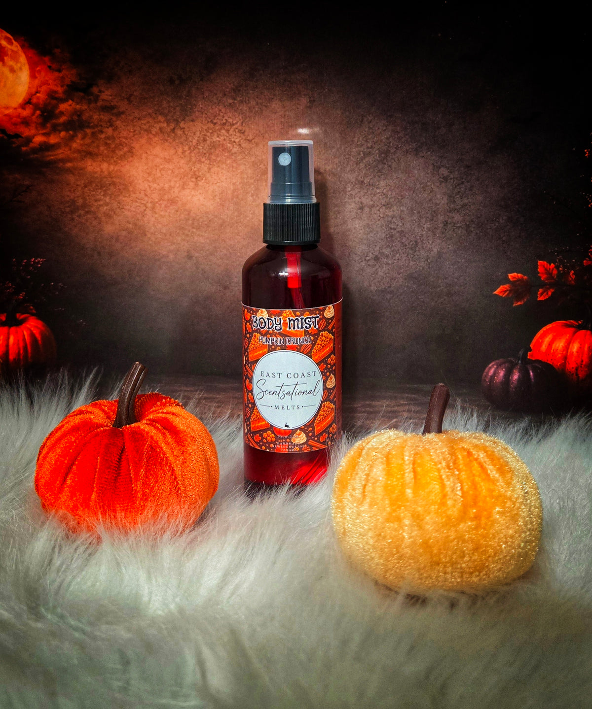 PUMPKIN CRUNCH