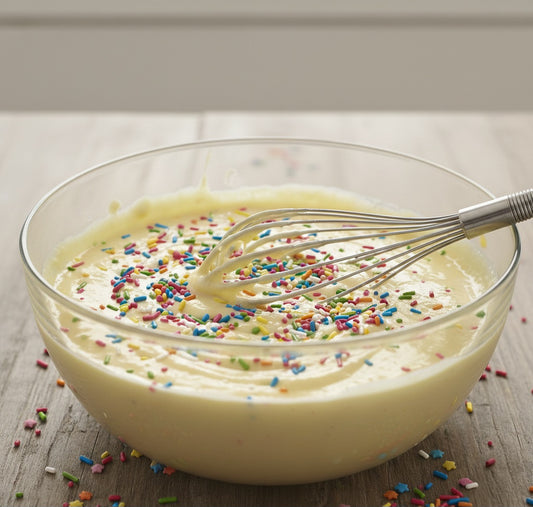 FUNFETTI CAKE