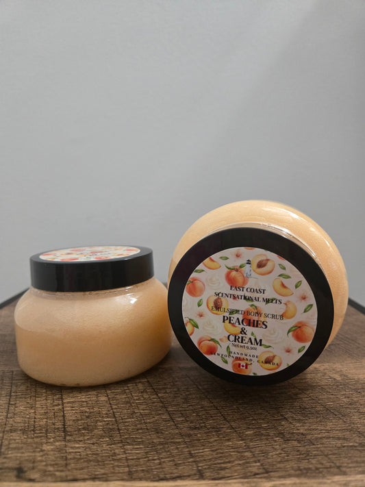 PEACHES & CREAM