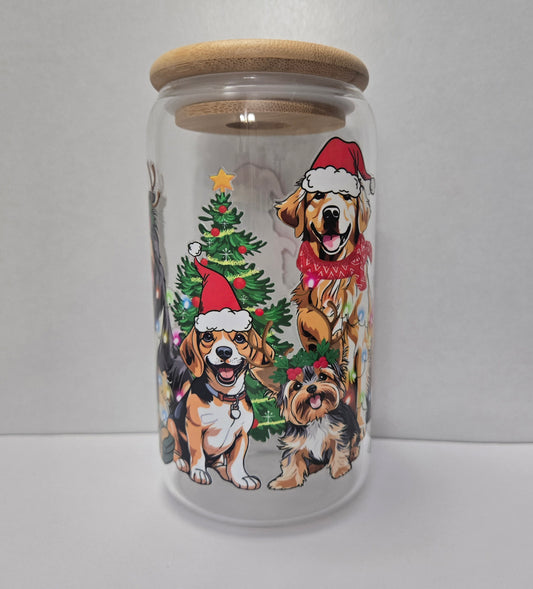 CHRISTMAS DOGGOS