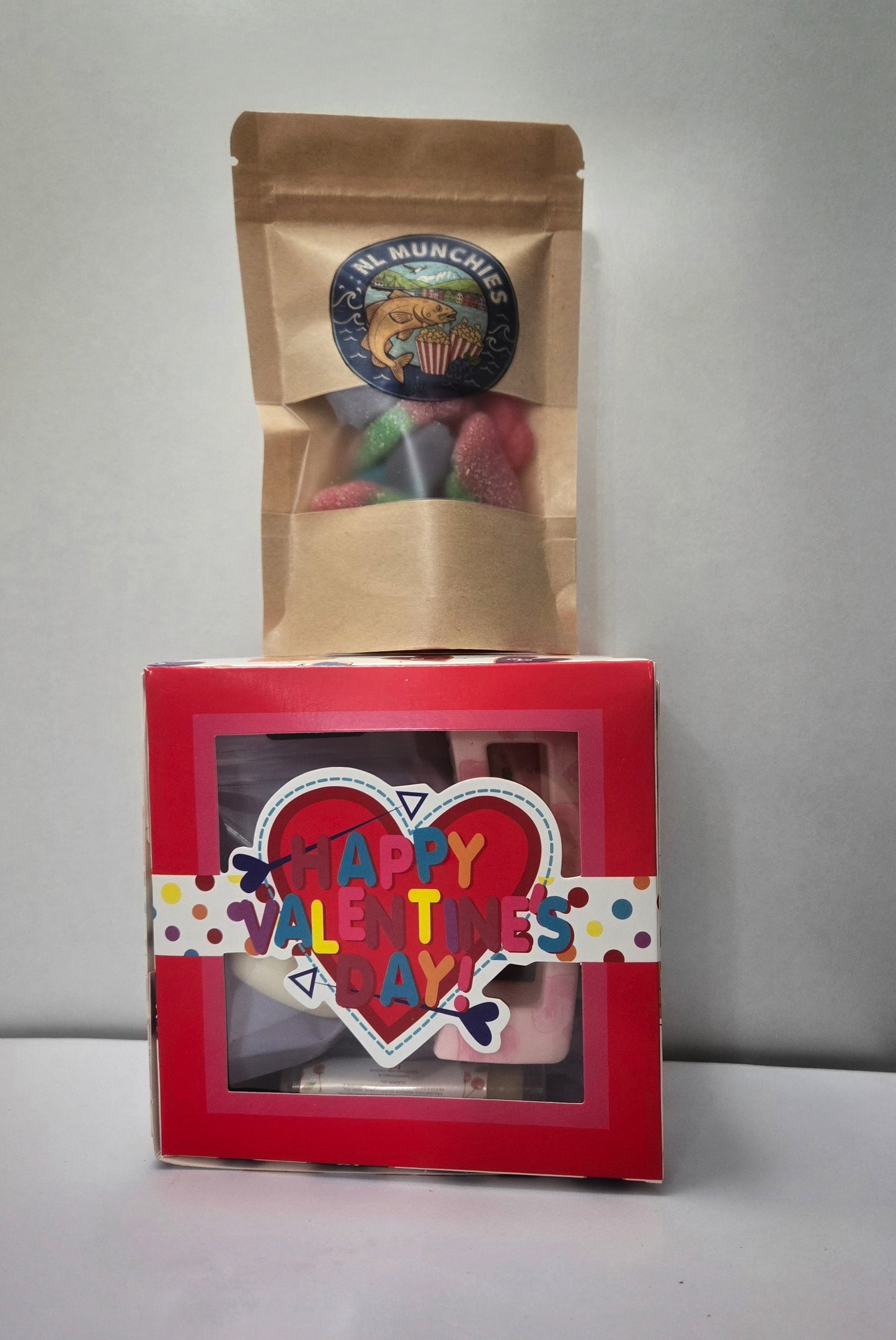 MYSTERY VALENTINE’S BOX