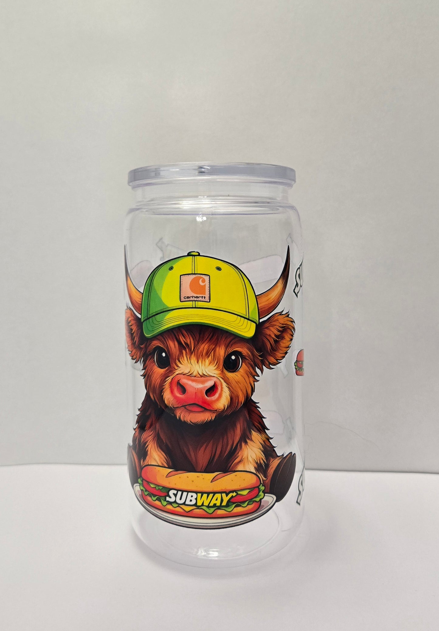 HIGHLAND COW (SUB)