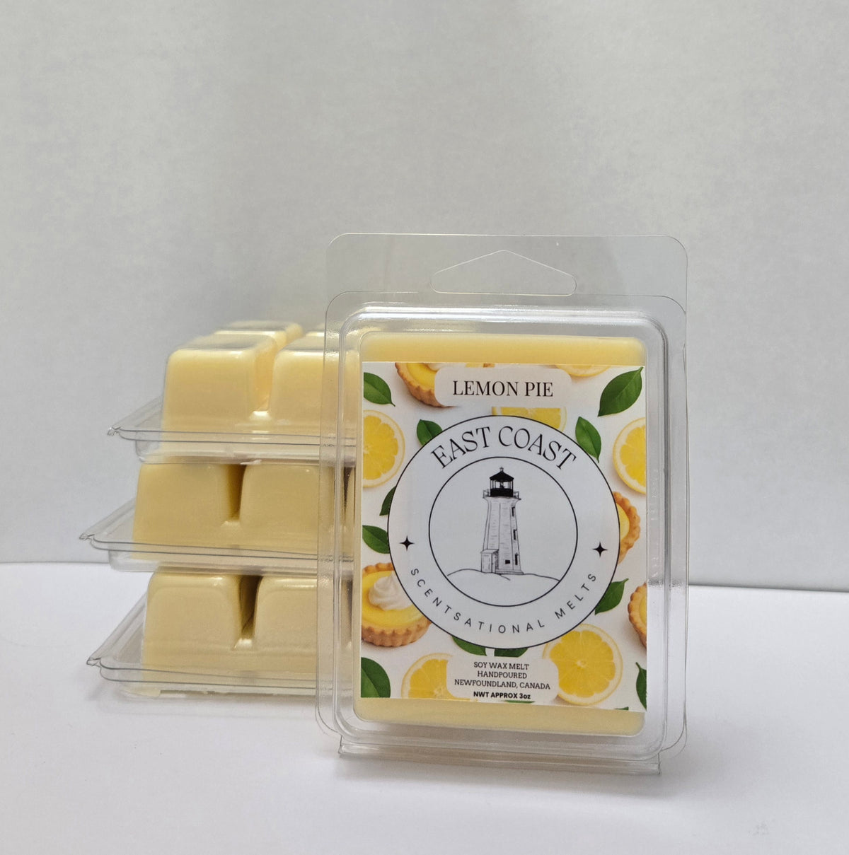 LEMON PIE