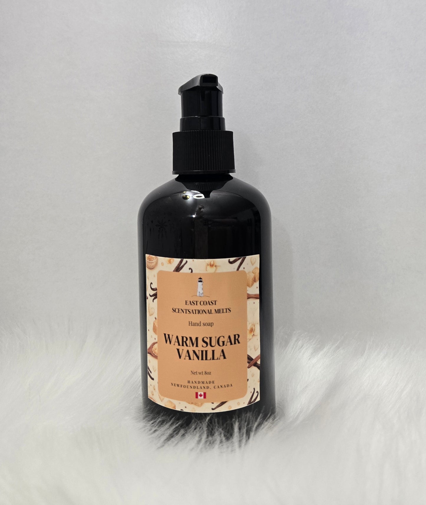 WARM SUGAR VANILLA
