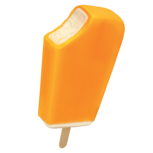 ORANGE CREAMSICLE