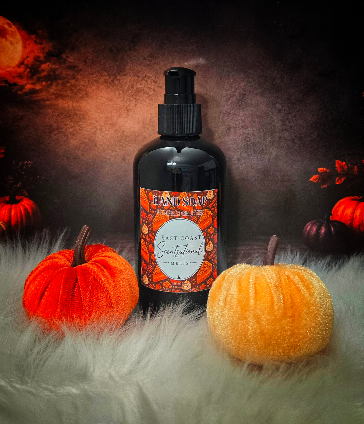 PUMPKIN CRUNCH