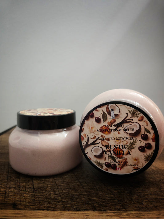 RUSTIC VANILLA